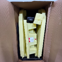 Uline Spill Containment Drum Shed image 2